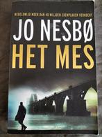 Jo Nesbo - Het mes, Boeken, Thrillers, Ophalen of Verzenden, Zo goed als nieuw, Jo Nesbø, Scandinavië