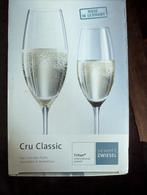 Schott Zwiezel champagne glazen, Verzamelen, Glas en Borrelglaasjes, Ophalen of Verzenden, Nieuw, Overige typen