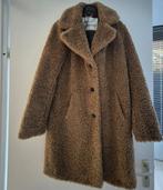 Zeer mooie bruine winterjas van Giacomo maat M, Maat 38/40 (M), Bruin, Ophalen of Verzenden, Zo goed als nieuw