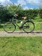 Mooie Cortina school fiets + rekje, Ophalen, Gebruikt, 26 inch of meer, Cortina