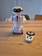 Silverlit Macrobot RC Robot met Afstandsbediening, Ophalen, Zo goed als nieuw