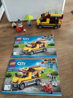 LEGO City Pizza Truck 60150, Ophalen of Verzenden, Gebruikt, Complete set, Lego