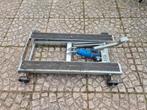 motor heftafel, Ophalen