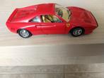 Ferrari GTO Bburago 1:24.  (1984), Ophalen of Verzenden, Zo goed als nieuw, Auto, Bburago