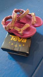 Teva sandalen maat 24/25, Kinderen en Baby's, Kinderkleding | Schoenen en Sokken, Meisje, Overige typen, Zo goed als nieuw, Teva