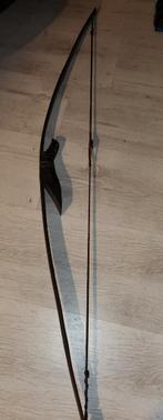 Handboog - Klassiek model, Ophalen of Verzenden, Gebruikt, Longbow