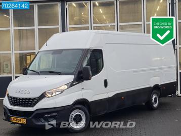 Iveco Daily 35S16 Automaat L3H2 Airco Camera Parkeersensoren beschikbaar voor biedingen