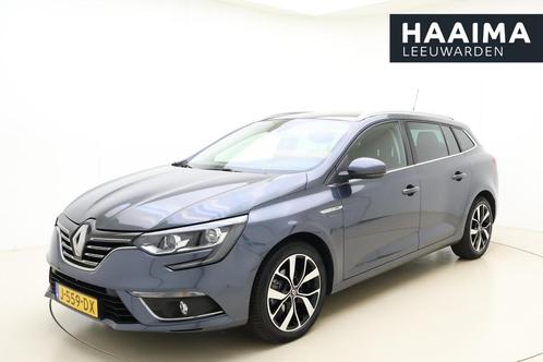 Renault Mégane Estate 1.3 TCe Bose 140 PK | Navigatie | Tre, Auto's, Renault, Bedrijf, Te koop, Mégane, ABS, Achteruitrijcamera