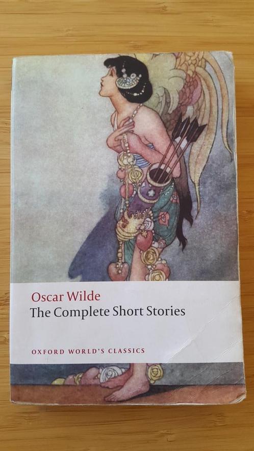 Oscar Wilde - The Complete Short Stories, Boeken, Literatuur, Gelezen, Europa overig, Verzenden