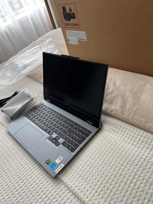 Lenovo Game Laptop | RTX 4050 | 144Hz, Computers en Software, Windows Laptops, Zo goed als nieuw, 15 inch, SSD, 16 GB, Met videokaart