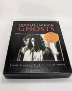 Michael Jackson Ghosts - deluxe collector box set - limited, Ophalen of Verzenden, 1980 tot 2000, Zo goed als nieuw, Boxset