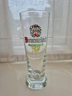 Dommelsch lentebier - vintage bierglas, Ophalen of Verzenden, Zo goed als nieuw, Bierglas