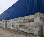 Grote partij betonblokken 160x80x80 cm, Tuin en Terras, Tegels en Klinkers, Ophalen, Nieuw, Beton, Overige typen