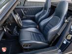 Porsche 911 Cabrio 3.2 Carrera | 232pk | Matching Numbers, Auto's, Porsche, Gebruikt, 1178 kg, Cabriolet, Blauw