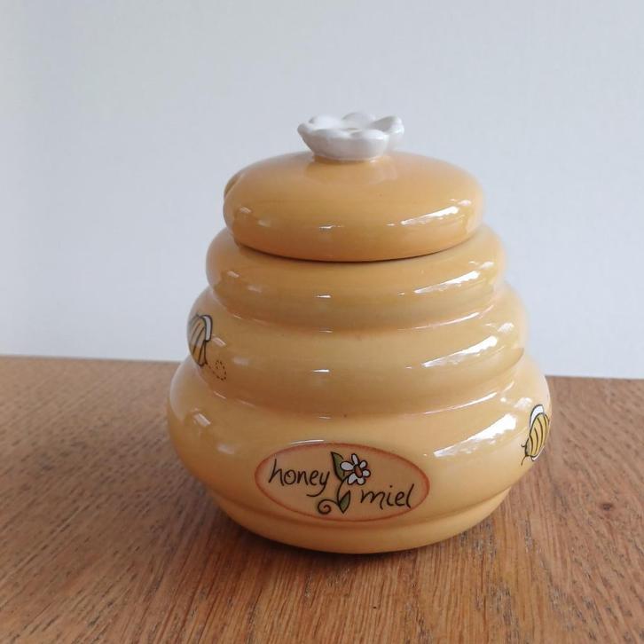 Honingpotje, Antiek en Kunst, Curiosa en Brocante, Ophalen of Verzenden