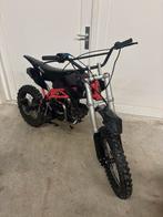 Nitro Pitbike 125cc Schakel, Fietsen en Brommers, Minibikes, Midibikes en Pitbikes, Ophalen, Gebruikt, Nitro, 125 cc