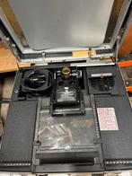 Fiches reader in koffer, Verzamelen, Ophalen of Verzenden