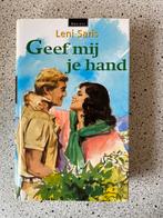 Leni Saris - Geef mij je hand - trilogie, Ophalen of Verzenden, Zo goed als nieuw, Leni Saris