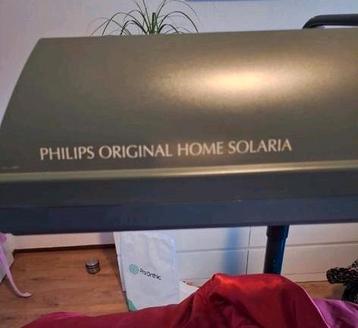 philips home solaria zonnebank  beschikbaar voor biedingen