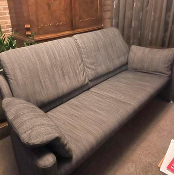 Leolux 3-zitsbank – comfort en kwaliteit in één!