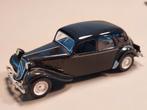 Citroën  Traction Avant 11 berline  1:43 Altaya, Hobby en Vrije tijd, Modelauto's | 1:43, Ophalen of Verzenden, Auto, Overige merken