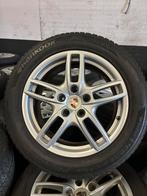 Porsche Cayenne 19inch winterset, Auto-onderdelen, Banden en Velgen, 265 mm, Banden en Velgen, Winterbanden, Ophalen