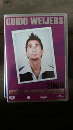 DVD Guido Weijers oudejaarsconference 2006, Vanaf 12 jaar, Ophalen of Verzenden, Zo goed als nieuw, Stand-up of Theatershow
