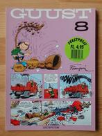 Guust 8, Eén stripboek, Ophalen, Gelezen, Franquin