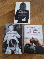 Te koop 3 boeken van Astrid Holleeder., Ophalen of Verzenden, Zo goed als nieuw