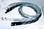 'World of Twist' audiophile XLR Interlink van Chris Cables, Verzenden, Nieuw, 3451HB/44, Interlink-kabel