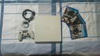 PS4 Slim 500gb + 3 Ps4 Games, Computers en Software, Ophalen of Verzenden, Gebruikt