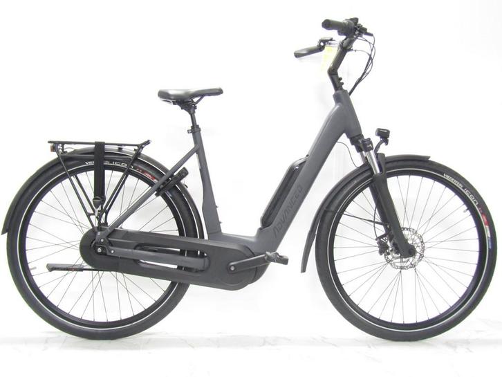 Advanced Tour plus demo (64km) grijs dames 55cm 28inch, Fietsen en Brommers, Elektrische fietsen, Nieuw, Overige merken, 55 tot 59 cm