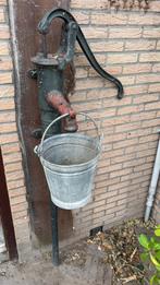 Waterpomp antiek, Tuin en Terras, Ophalen, Zo goed als nieuw