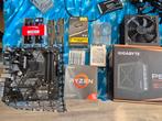 Veel Computer Onderdelen! Cpu, Opslag, Ram en meer!, Computers en Software, Moederborden, Ophalen of Verzenden, Zo goed als nieuw