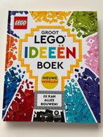 Groot LEGO Ideeën Boek – Nieuw – Hardcover, Ophalen of Verzenden, Nieuw, Lego