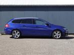 Peugeot 308 SW 1.2 PureTech Blue Lease Premium, (131 PK) 1st, Te koop, Benzine, Gebruikt, Voorwielaandrijving