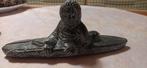 Canadees Inuit Beeldje - Al Wolf, Ophalen of Verzenden