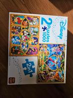 Disney Puzzel, Ophalen, 500 t/m 1500 stukjes, Zo goed als nieuw, Legpuzzel
