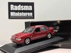 Volvo S70 Saloon 1998 - Red metallic 1:43 Minichamps, Hobby en Vrije tijd, Modelauto's | 1:43, Auto, Ophalen of Verzenden, Zo goed als nieuw