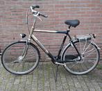 Te koop heren stationsfiets Merk batavus, Fietsen en Brommers, Fietsen | Heren | Herenfietsen, Ophalen, Gebruikt, Versnellingen