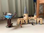 Lego Harry Potter Zweinstein Poort 75953, Ophalen of Verzenden, Gebruikt, Complete set, Lego