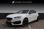 CUPRA Leon 1.4 e-Hybrid VZ *245PK * Stuur-Stoelverwarming *, Stof, Gebruikt, Euro 6, 4 cilinders