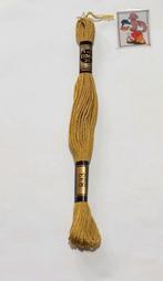 DMC mouline, groen 833, Mulhouse, France, Ophalen of Verzenden, Borduurgaren of Zijde, DMC