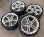 Originele Audi A8 S8 21 inch velgen A6 S6 A7 S7, Auto-onderdelen, Ophalen, Gebruikt, 265 mm, Banden en Velgen