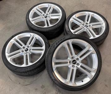 Originele Audi A8 S8 21 inch velgen A6 S6 A7 S7  beschikbaar voor biedingen