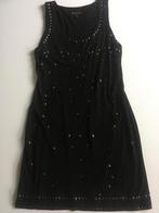 Jurk designer's choice by COMMA maat 38, Kleding | Dames, Jurken, Maat 38/40 (M), Zwart, Gedragen, Boven de knie