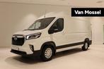 Maxus eDeliver 9 L3H3 Business 72 kWh | vanaf € 499,- per, Auto's, Bestelauto's, Stof, Gebruikt, Maxus, Wit