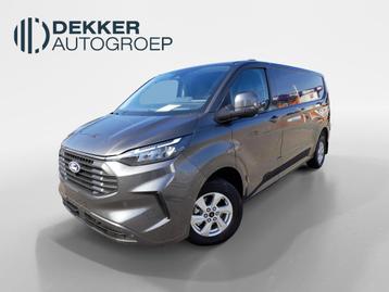Ford Transit Custom 320 2.0 TDCI L2H1 Limited beschikbaar voor biedingen
