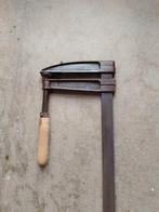 grote lijmklem /Diepspanschroefklem, Ophalen, Gebruikt