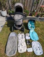 Joolz Geo 2 + accessories gratis, Kinderen en Baby's, Kinderwagens en Combinaties, Ophalen, Zo goed als nieuw, Overige merken